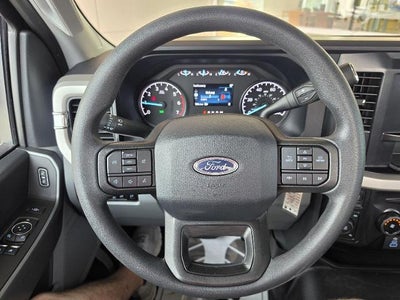 2025 Ford Super Duty F-350 XLT