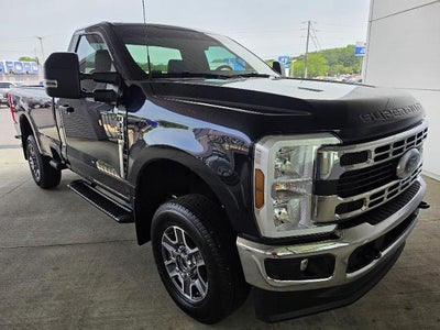2025 Ford Super Duty F-350 XLT