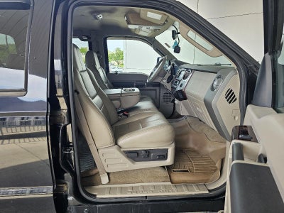 2008 Ford Super Duty F-350 DRW Lariat