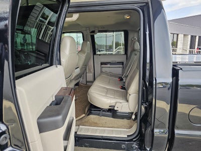 2008 Ford Super Duty F-350 DRW Lariat