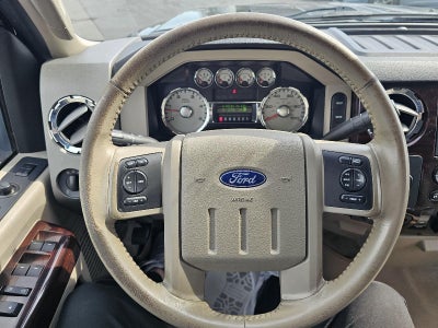 2008 Ford Super Duty F-350 DRW Lariat