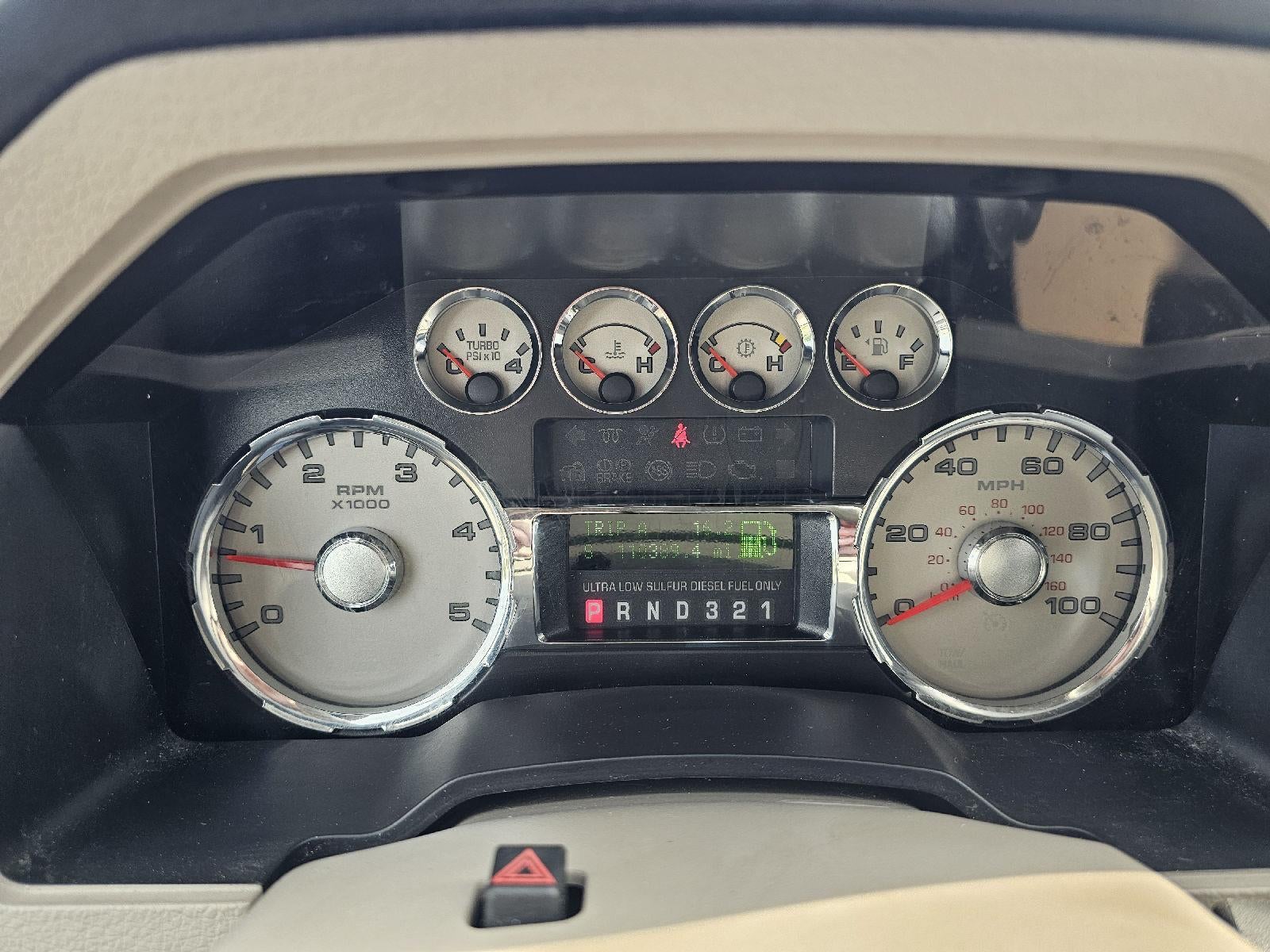 2008 Ford Super Duty F-350 DRW Lariat