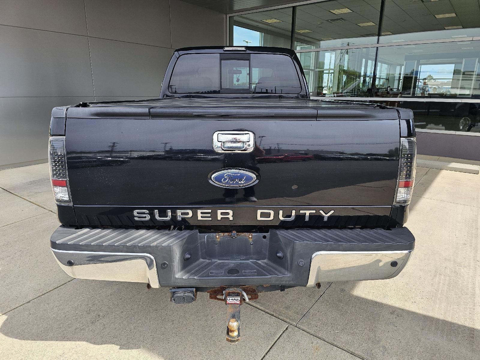 2008 Ford Super Duty F-350 DRW Lariat
