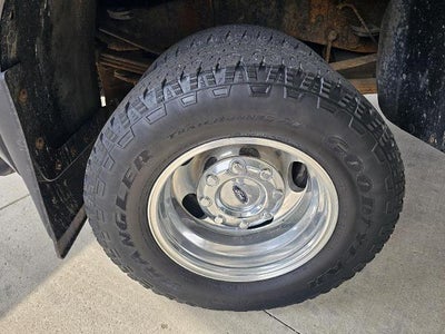 2008 Ford Super Duty F-350 DRW Lariat