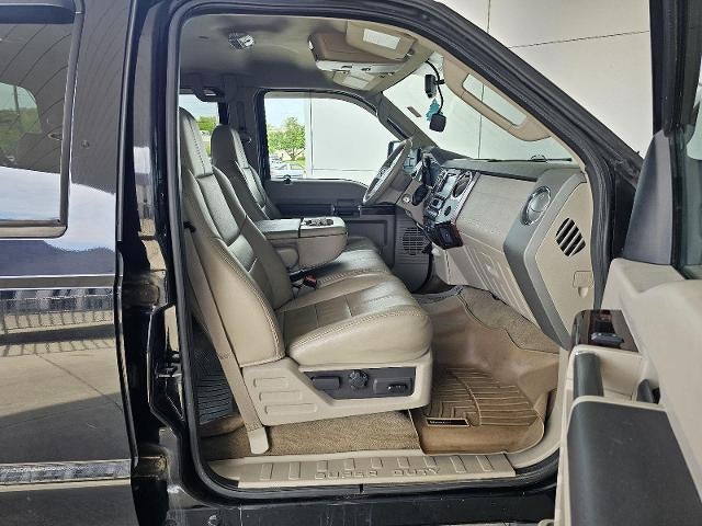 2008 Ford Super Duty F-350 DRW Lariat
