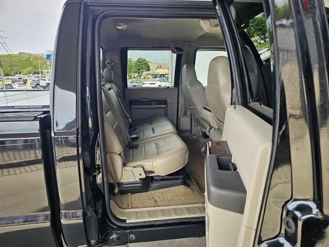 2008 Ford Super Duty F-350 DRW Lariat