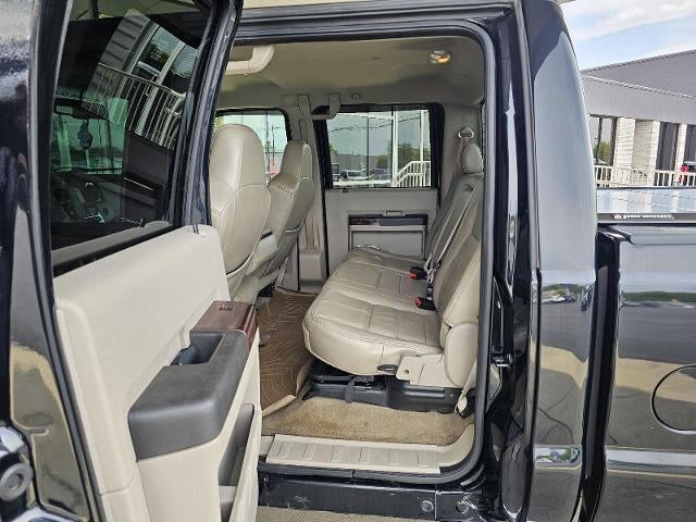 2008 Ford Super Duty F-350 DRW Lariat