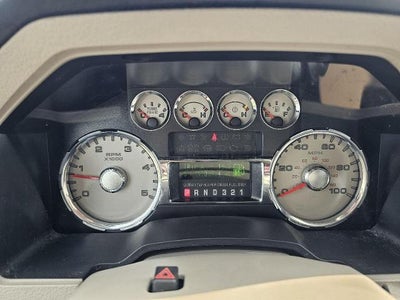 2008 Ford Super Duty F-350 DRW Lariat