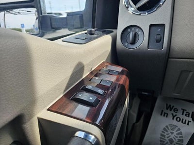 2008 Ford Super Duty F-350 DRW Lariat
