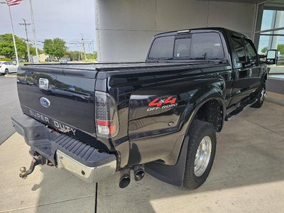 2008 Ford Super Duty F-350 DRW Lariat