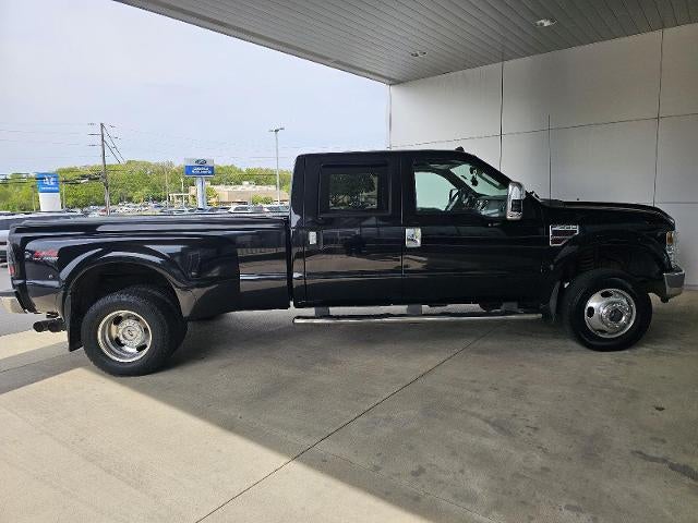 2008 Ford Super Duty F-350 DRW Lariat