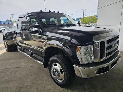 2008 Ford Super Duty F-350 DRW Lariat