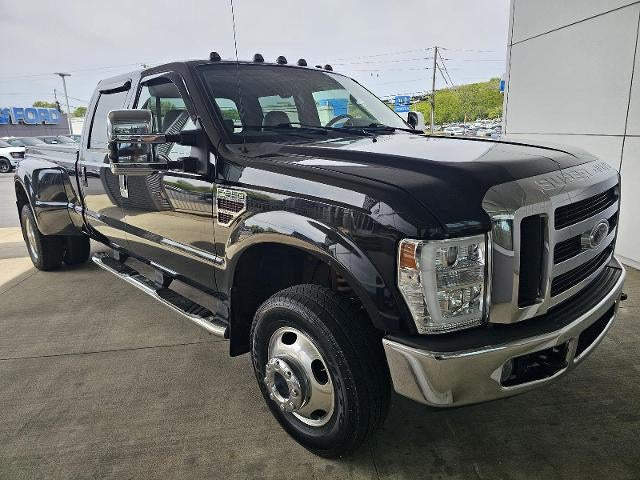 2008 Ford Super Duty F-350 DRW Lariat