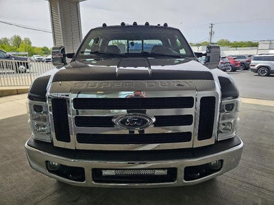 2008 Ford Super Duty F-350 DRW Lariat
