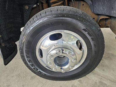 2008 Ford Super Duty F-350 DRW Lariat