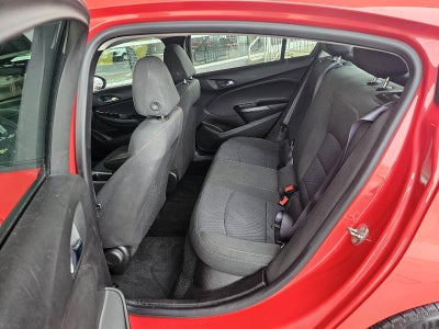 2017 Chevrolet CRUZE LS