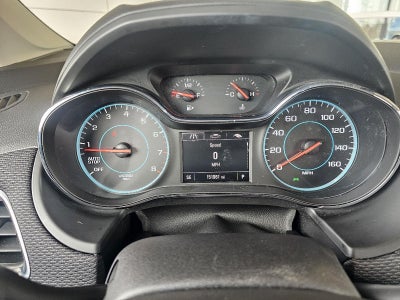 2017 Chevrolet CRUZE LS