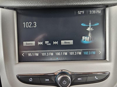 2017 Chevrolet CRUZE LS