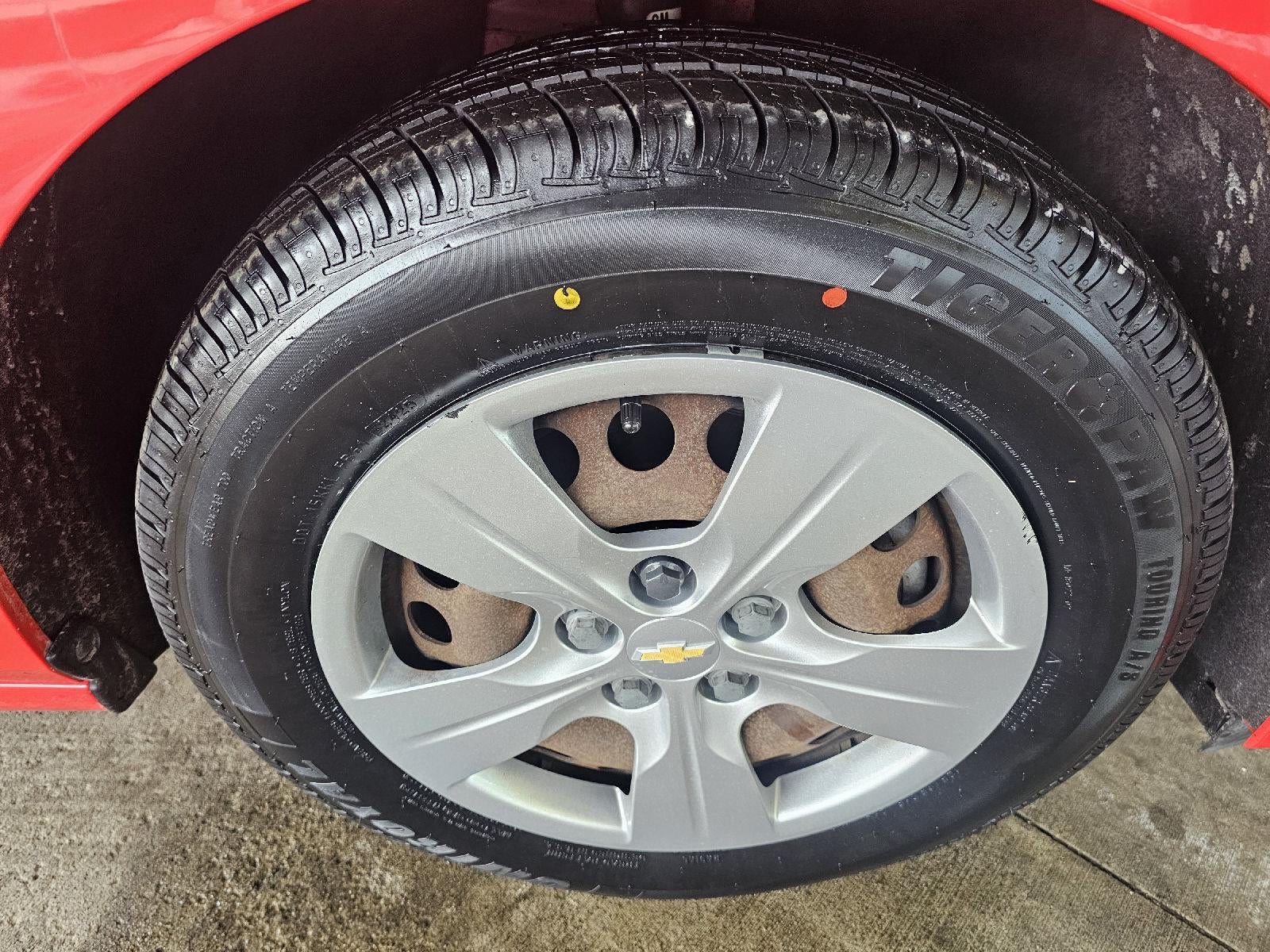 2017 Chevrolet CRUZE LS