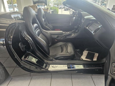 2001 Chevrolet Corvette Base