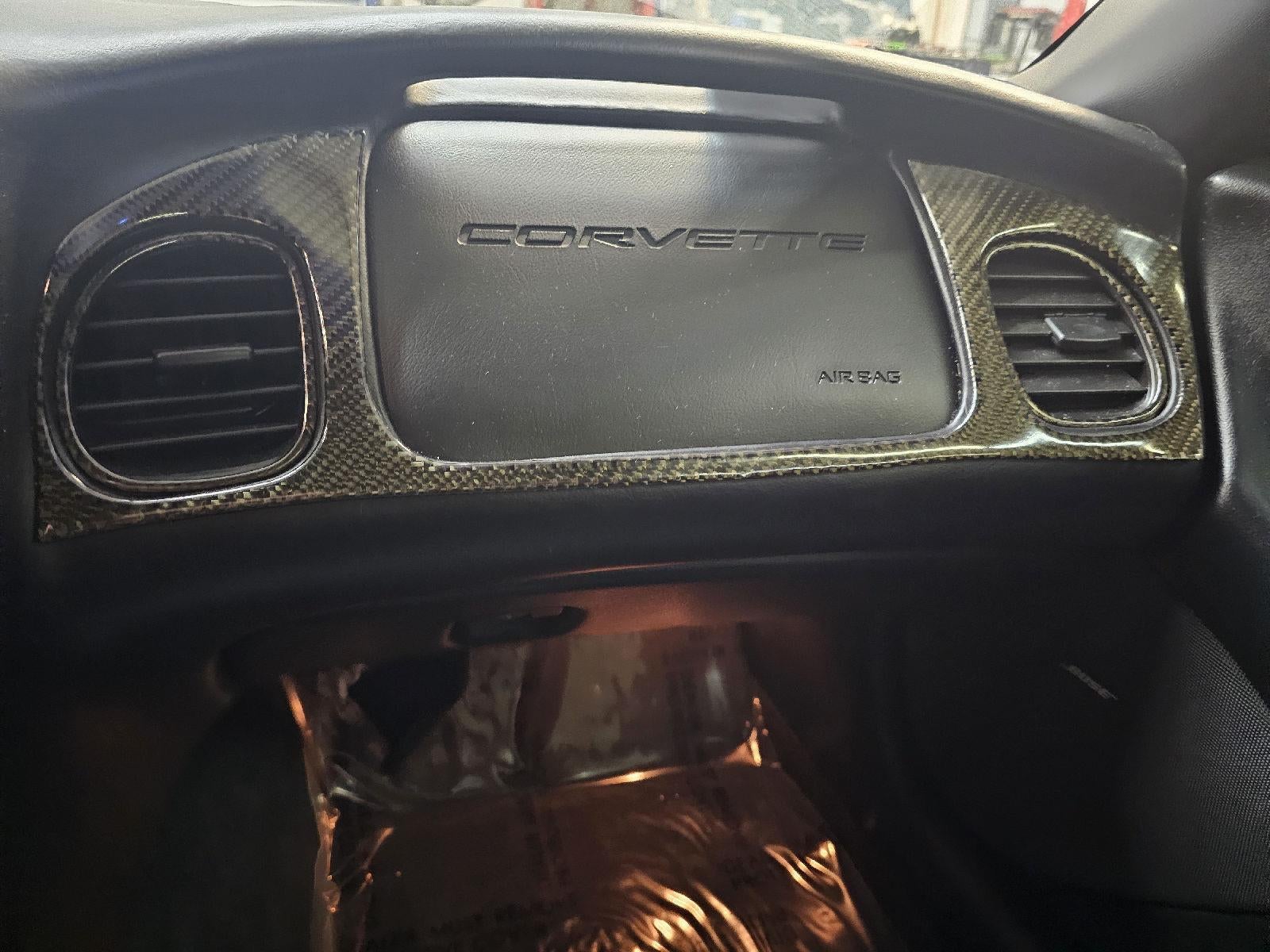 2001 Chevrolet Corvette Base