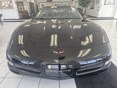 2001 Chevrolet Corvette Base