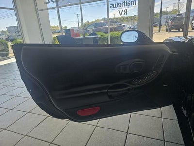 2001 Chevrolet Corvette Base