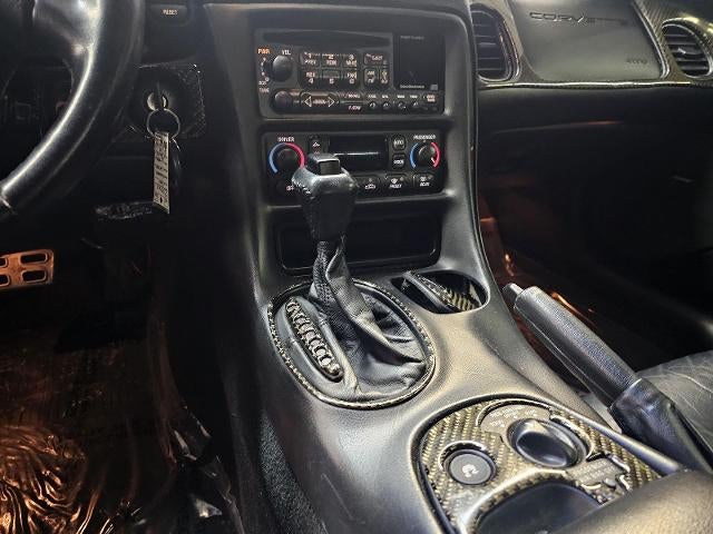 2001 Chevrolet Corvette Base