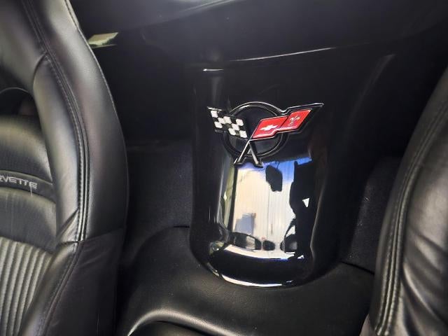 2001 Chevrolet Corvette Base