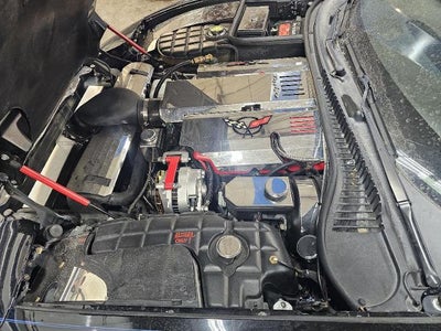 2001 Chevrolet Corvette Base