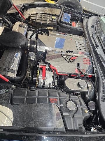 2001 Chevrolet Corvette Base