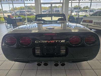 2001 Chevrolet Corvette Base