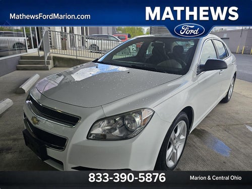 2011 Chevrolet Malibu LS w/1FL