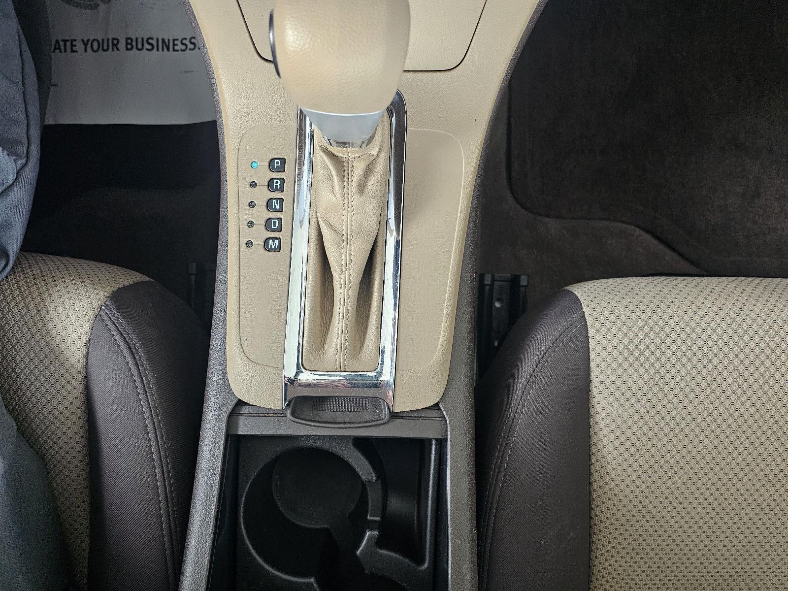 2011 Chevrolet Malibu LS w/1FL