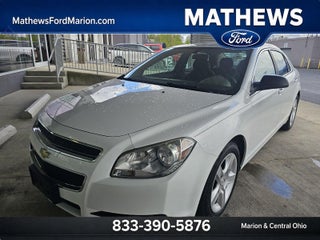 2011 Chevrolet Malibu LS w/1FL