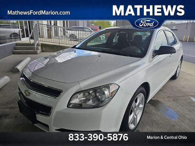 2011 Chevrolet Malibu LS w/1FL