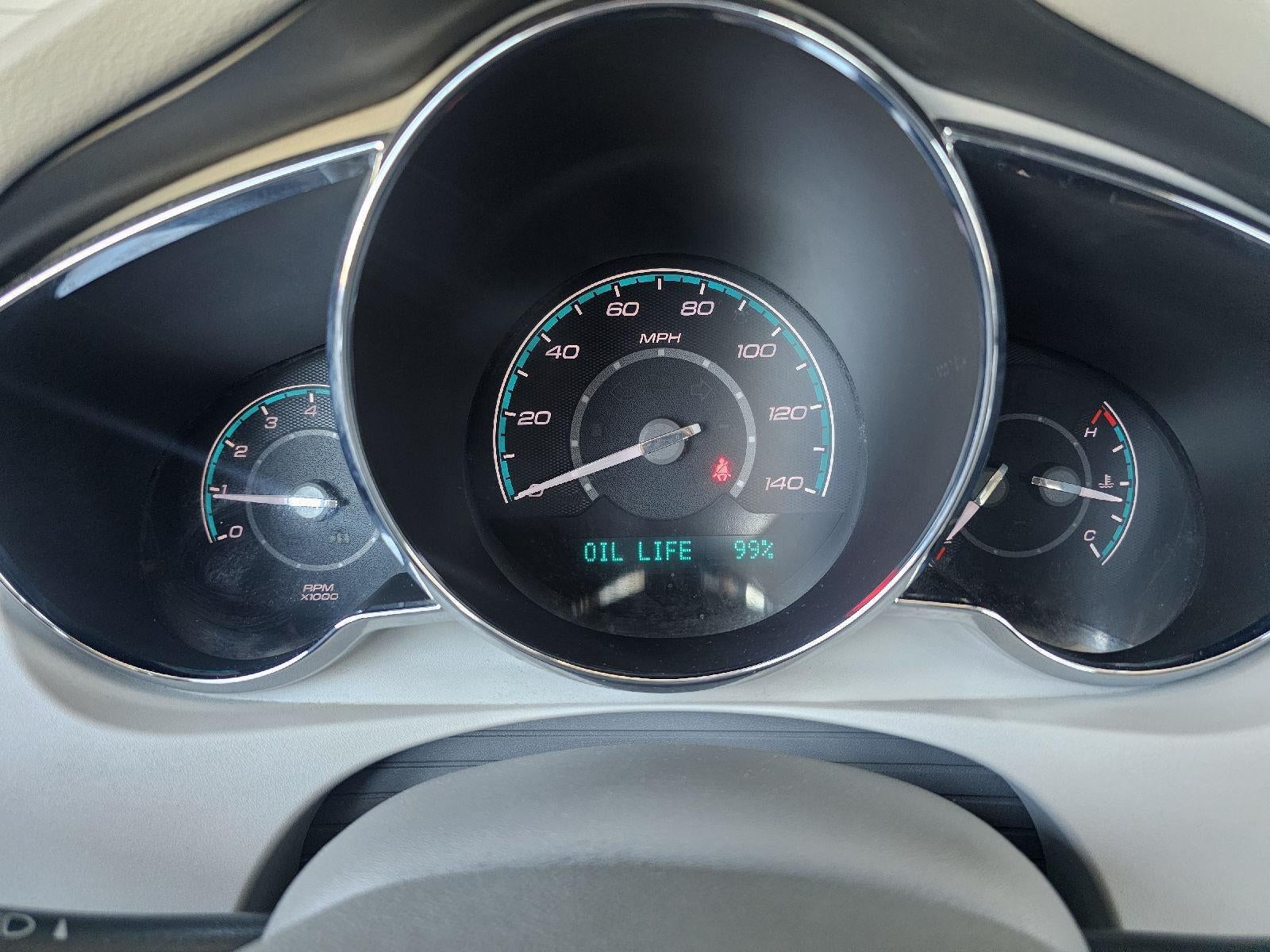 2011 Chevrolet Malibu LS w/1FL