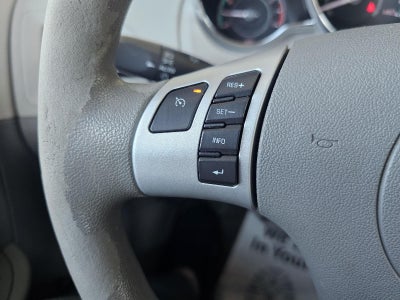 2011 Chevrolet Malibu LS w/1FL