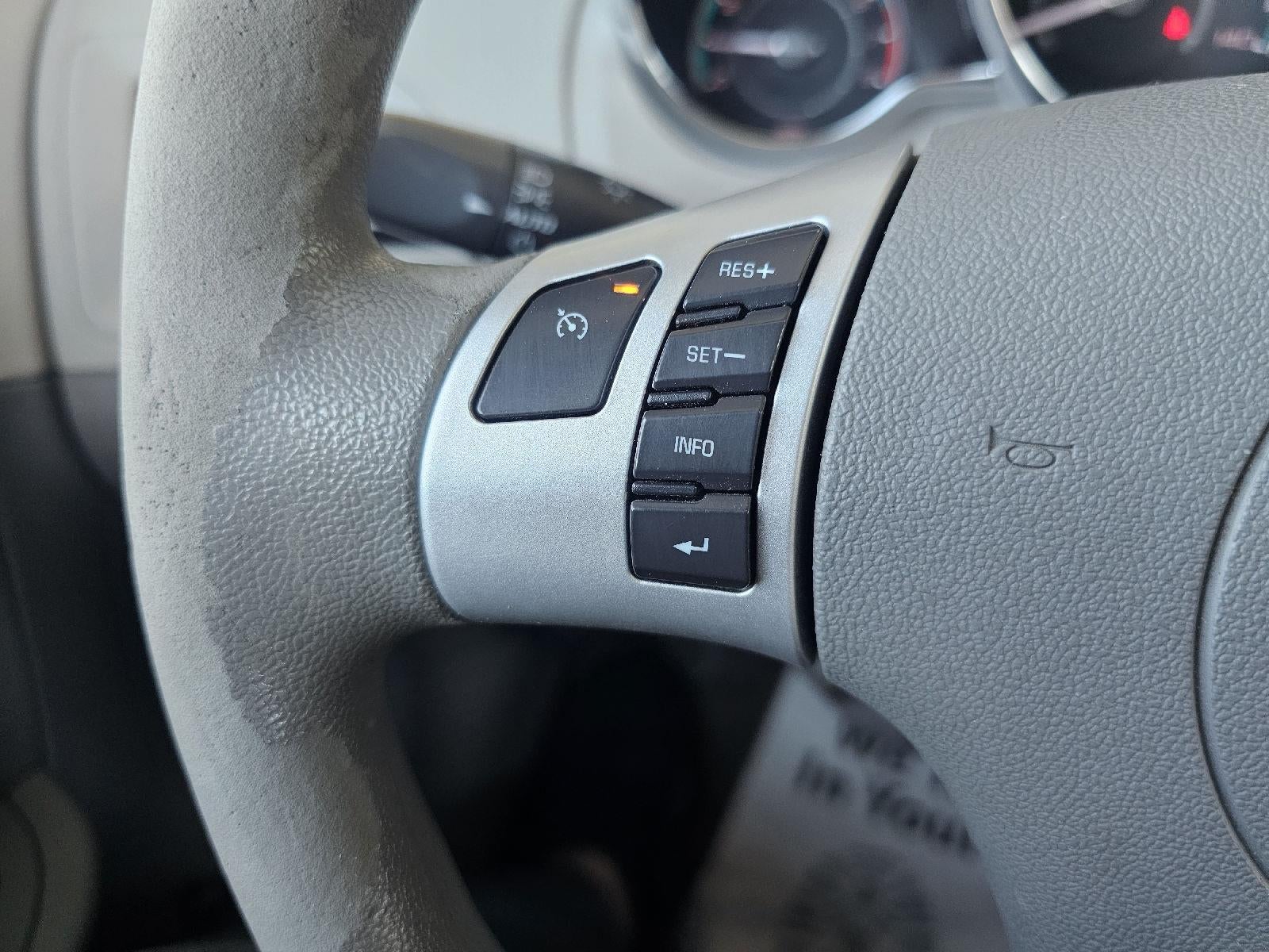 2011 Chevrolet Malibu LS w/1FL