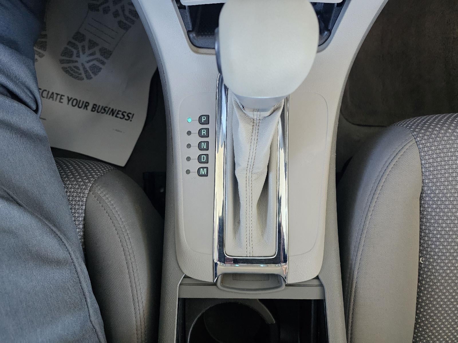 2011 Chevrolet Malibu LS w/1FL