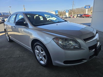 2011 Chevrolet Malibu LS w/1FL