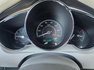 2011 Chevrolet Malibu LS w/1FL