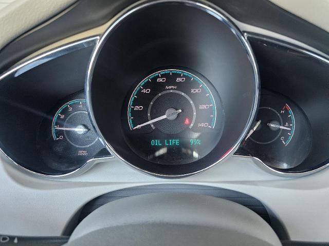 2011 Chevrolet Malibu LS w/1FL