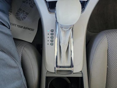 2011 Chevrolet Malibu LS w/1FL