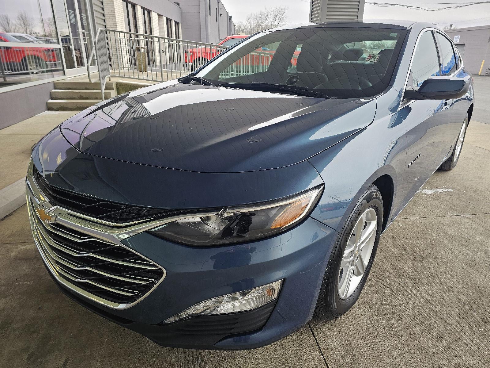 2024 Chevrolet Malibu LT