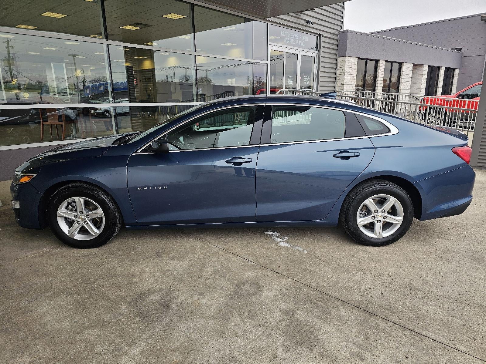 2024 Chevrolet Malibu LT