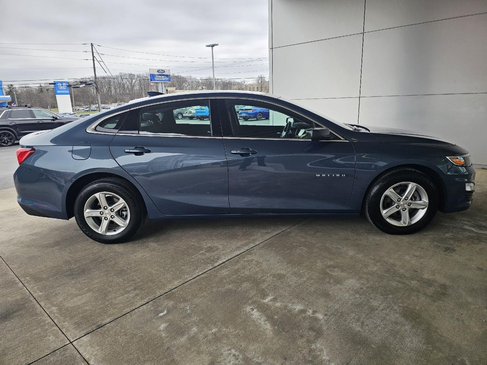 2024 Chevrolet Malibu LT