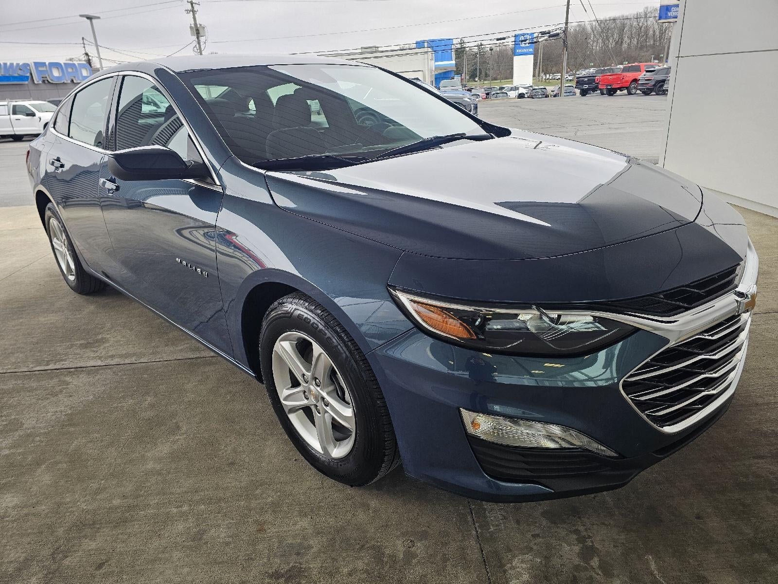 2024 Chevrolet Malibu LT