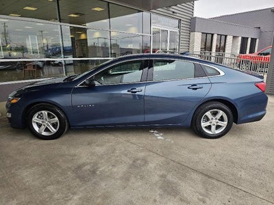 2024 Chevrolet Malibu LT