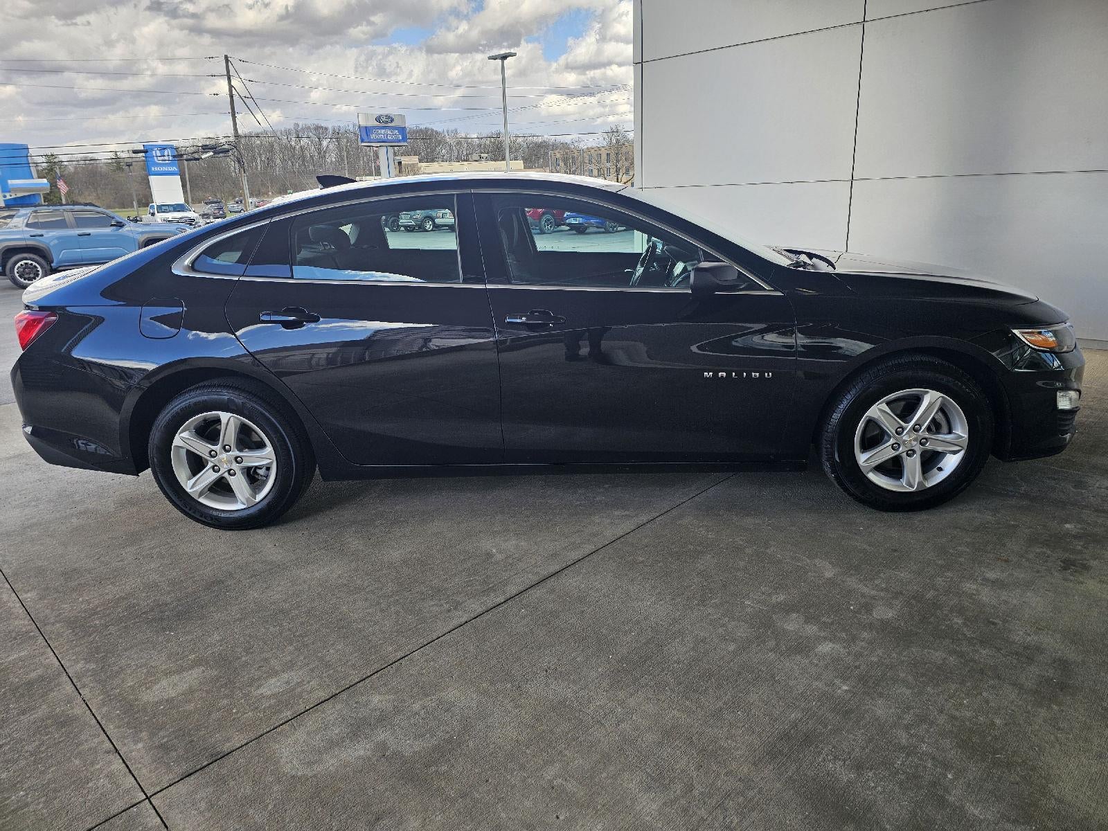 2024 Chevrolet Malibu LT